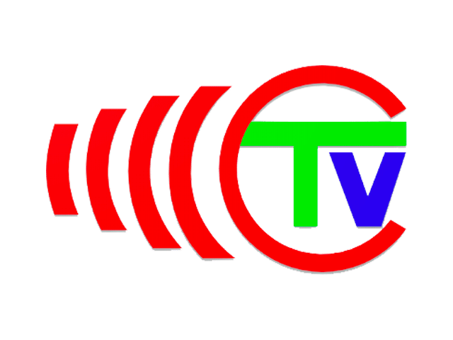 Télé Congo logo channel